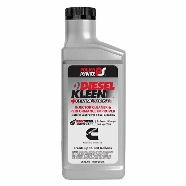 Power Service FUEL INJECTOR CLEANER 26OZ 3026-12